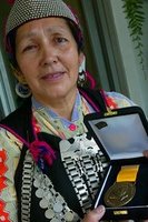 Juana Calfunao