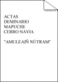 ACTAS