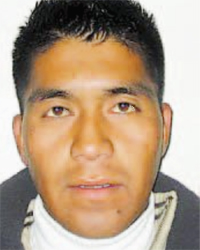 Jaime Facundo Mendoza Collio, de 24 a&ntilde;os, es mapuche asesinado por carabineros