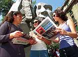 NOTICIAS EN LENGUAS NATIVAS.-