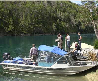 Lodge Patagonia Adventures