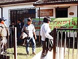 MAPUCHES TOMARON INMUEBLE DE FORESTAL ARAUCO-