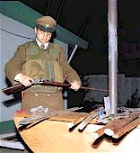 TENSA SITUACION EN LA ARAUCANIA.-