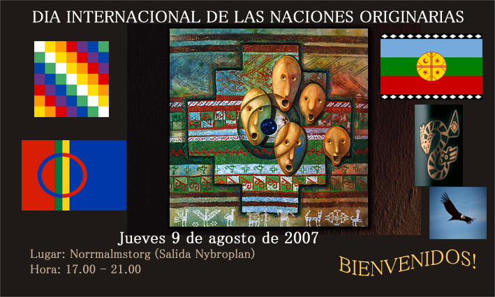 Naciones Originarias