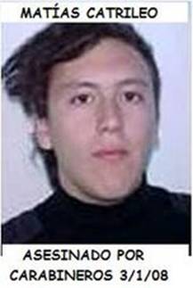 Matias Catrileo