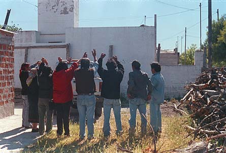 Espirituales y religiosos, dos de las cacterísticas del pueblo mapuche.