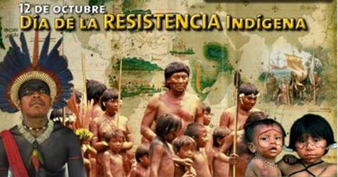 12 de octubre: 519 años de resistencia indígena