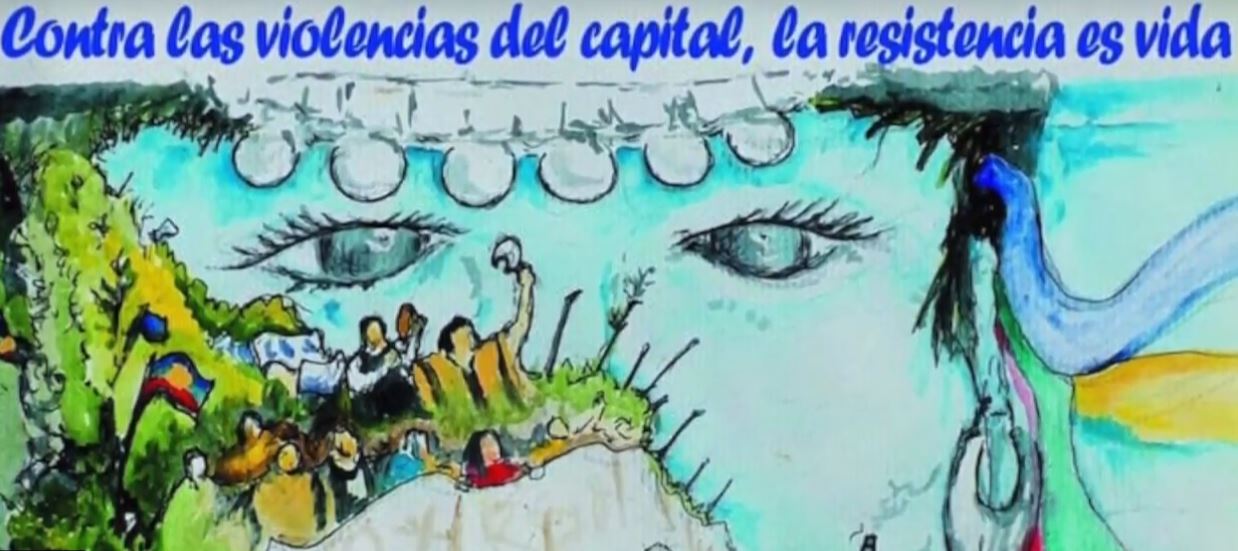 Listado Actualizado de Prisioneros Políticos Mapuche Pewu/Octubre/2018