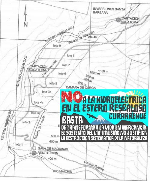 Mini centrales hidroeléctricas y la evasión ambiental 