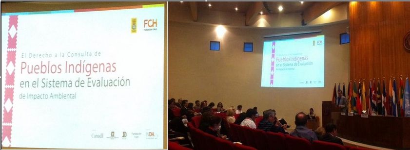 Distintas visiones en torno a la consulta indígena fueron expuestas en seminario