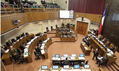 Conflictos hidroeléctricos en territorios ancestrales Mapuche se trasladará a comisión de DDHH del S