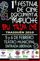 Culmina primer festival de cine mapuche 