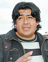 Finalizó huelga de hambre en todo el sur 