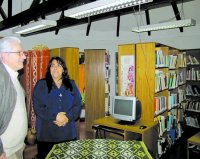 Profundizan estudio de la cultura mapuche 