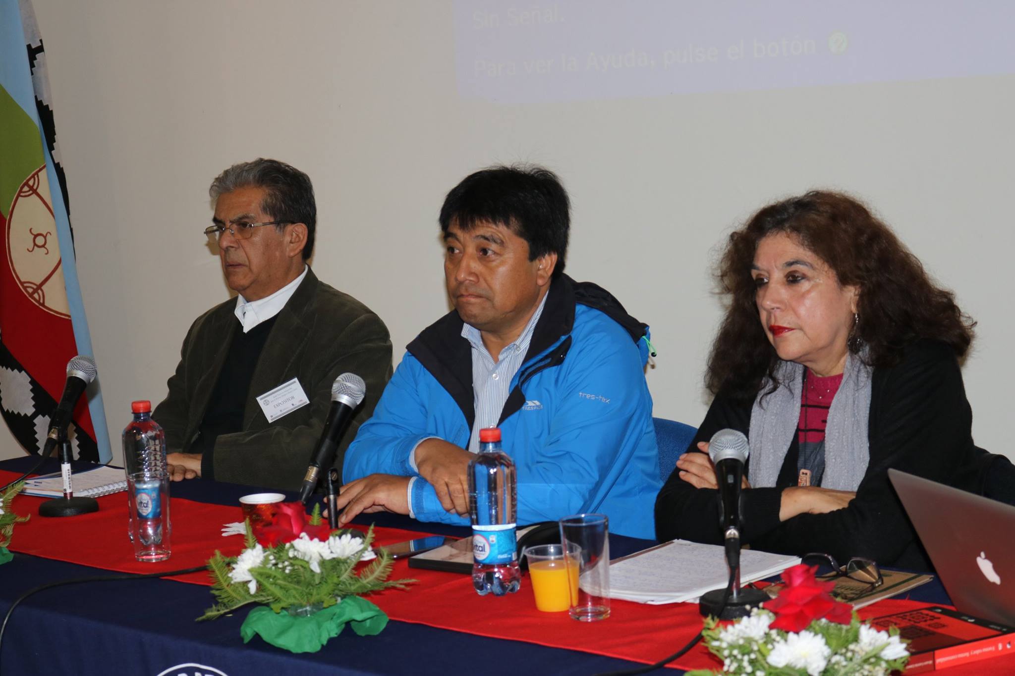 Trawun de alcaldes y concejales mapuche de Chile y Argentina