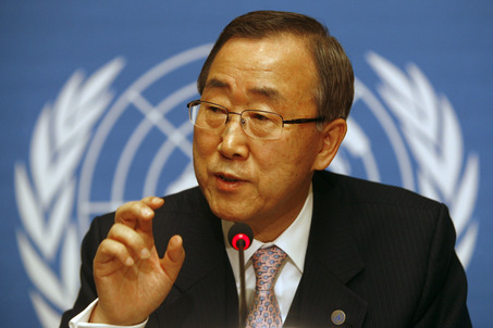 Ban Ki-moon resaltó rol de medios de comunicación indígenas