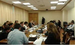 Histórico avance en Comisión de Recursos Hídricos de la Cámara