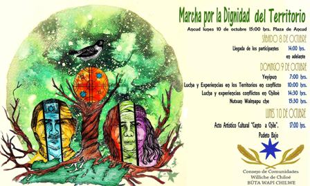 Consejo de Comunidades Williche de Chiloé