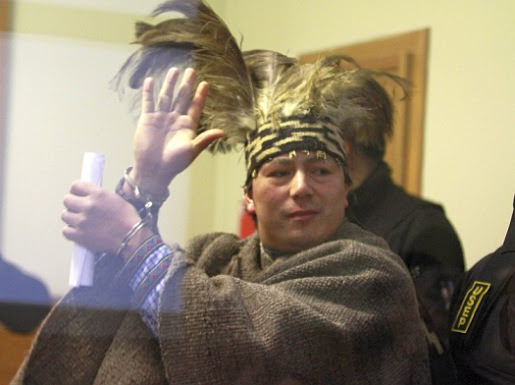 Machi Celestino Cordova, Autoridad Espiritual Mapuche