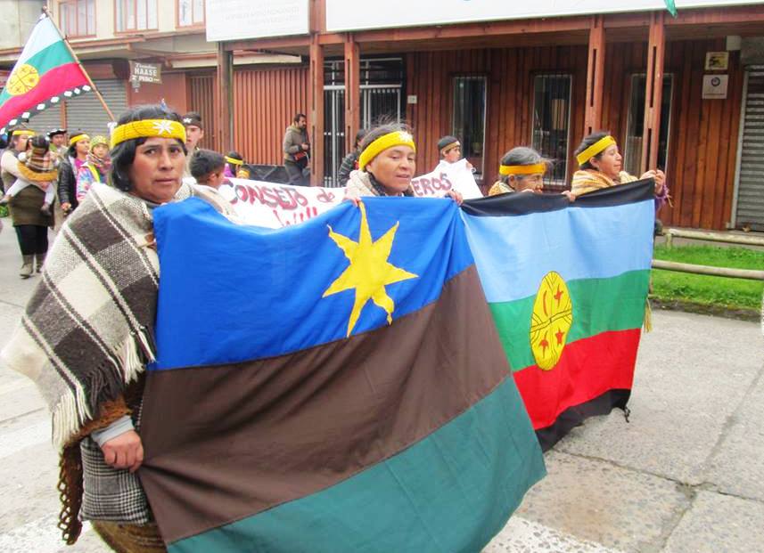 Por la dignidad de los territorios