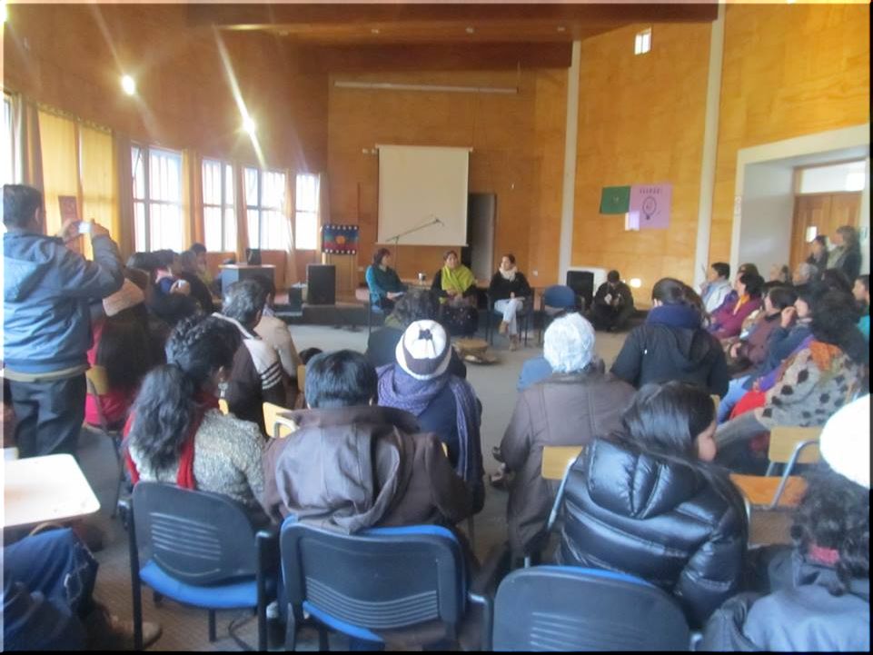 Declaración de Chol Chol: Encuentro por la defensa de la vida y las semillas ancestrales