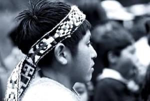 Presos políticos mapuche menores de edad