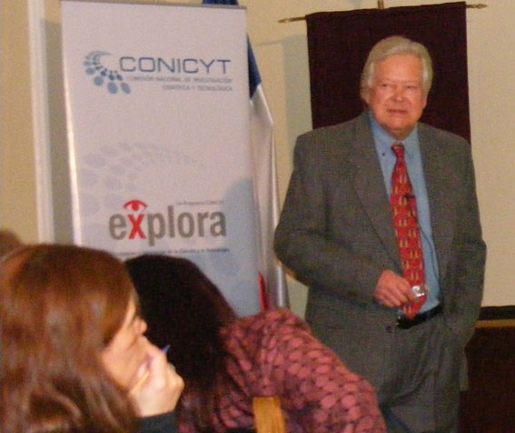 Seminario “Origen y composición genética de los chilenos” explica desarrollo biológico y cultural de