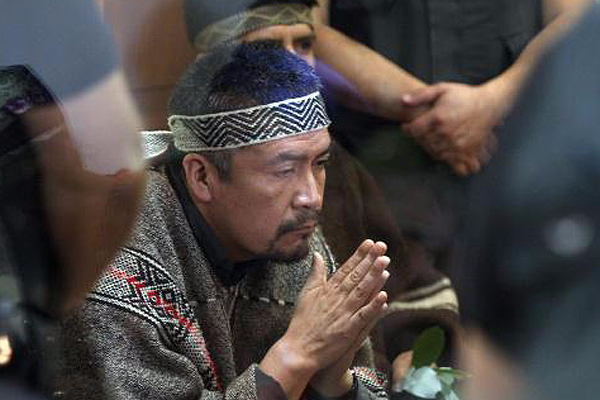 Llaitul y Llanquileo depusieron la huelga de hambre