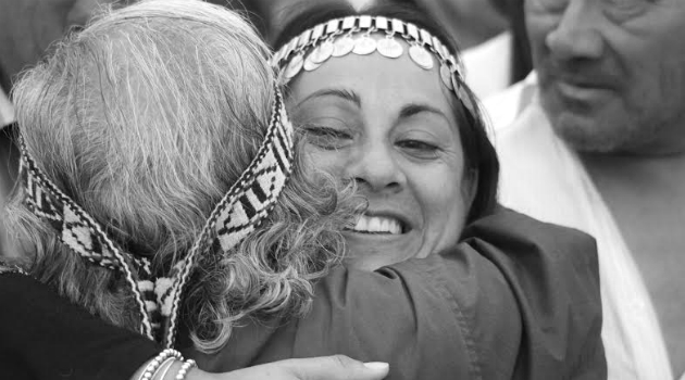 Relmu Ñamku: Muchas luchas están lideradas por mujeres