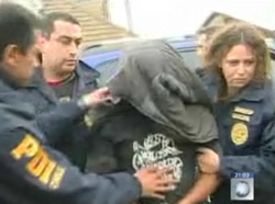 Detienen a niña Mapuche en internado educacional