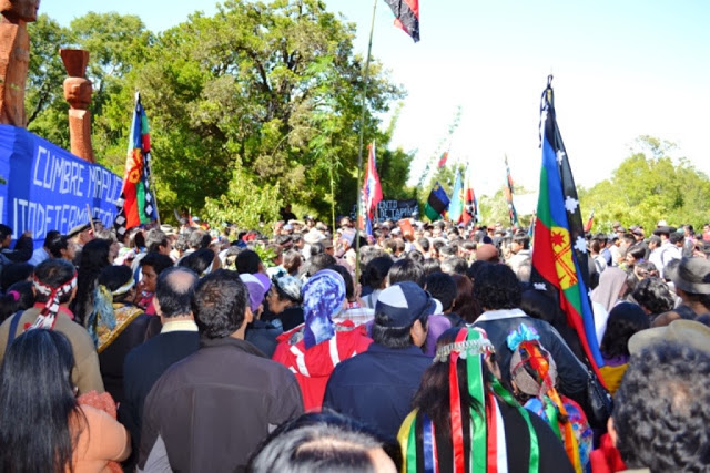 Sesión de la Comisión de Seguridad de la Cámara de Diputados sobre violencia en la Araucanía