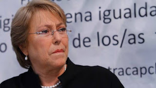 Por conflicto hidroeléctrico en la Araucanía