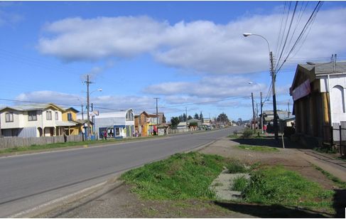 Grave agresión  sufrió werken JUAN CARLOS ARRIAGADA FREN territorio de Cuyinco