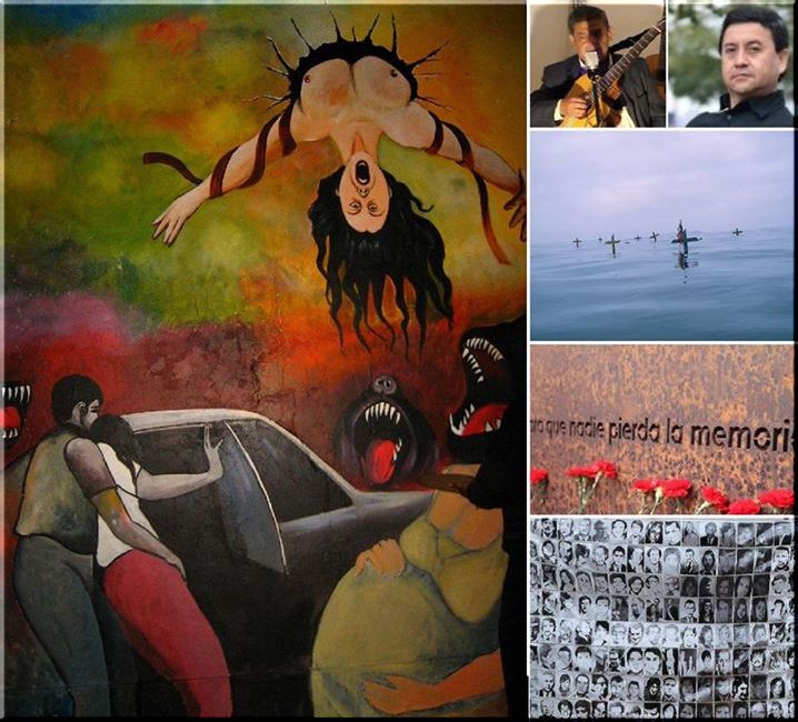 RENACER" CANTATA A LOS DETENIDO/AS DESAPARECIDO/AS