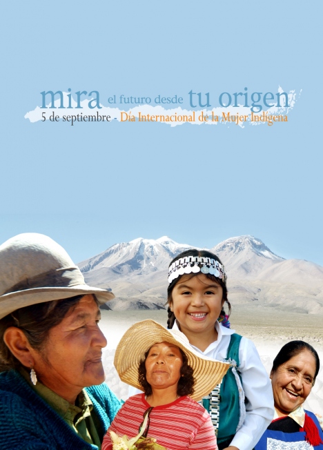 Dia Internacional de la Mujer Indígena
