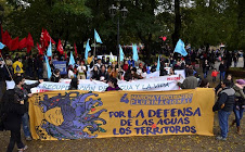 Movimiento Territorios sobre Tranguil y proyectos de energía en tierras ancestrales