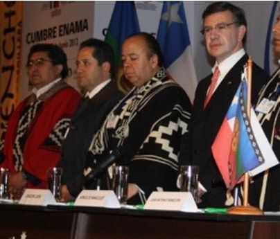 ENAMA la farsa multicultural financiada por el Gobierno y empresas