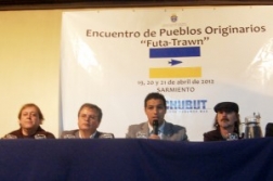 Comunidades de Chubut, denuncian la falta de dialogo de la directora de asuntos indígenas de la prov