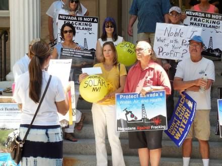 Nueva York prohíbe el ‘fracking’ por razones de salud y medio ambiente