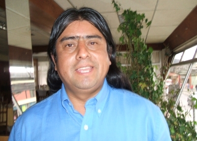 Carta del dirigente mapuche Aucan Huilcaman