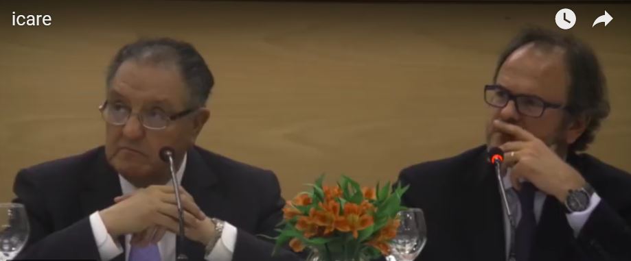 El 2014 Huenchumilla revela a los empresarios forestales su doble posición en el tema indígena