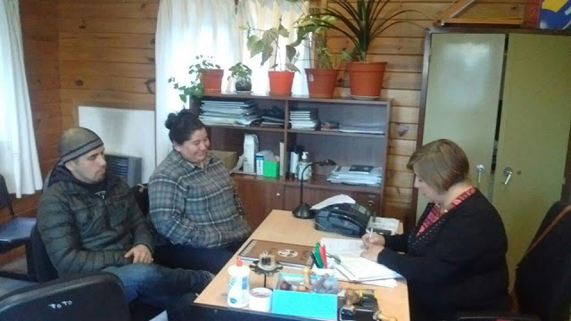 Entra en funcionamiento el Meli Folil Kvpan