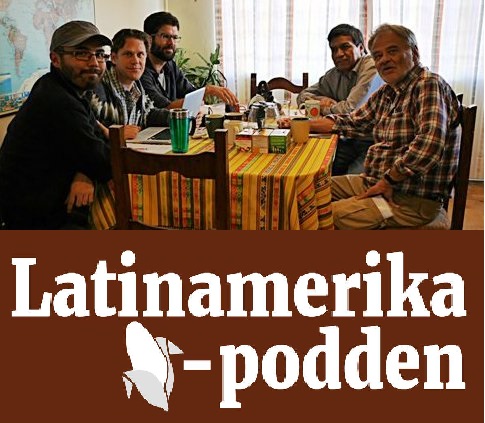 Latinamerikapodden: svenska och spanska