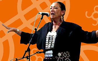 La canción mapuche se toma Valparaíso