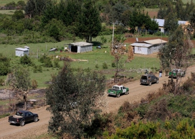 PPD solicitó a la ONU observador internacional por conflicto mapuche