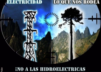 Comunidades mapuche de Curarrehue rechazan proyecto hidroeléctrico que se emplaza sobre sitio ceremo