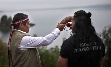 DDHH: ONU plantea reparos a Chile por trato a pueblos originarios