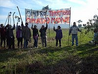 Comunidad Madiwe ka Comunidad Anticoy