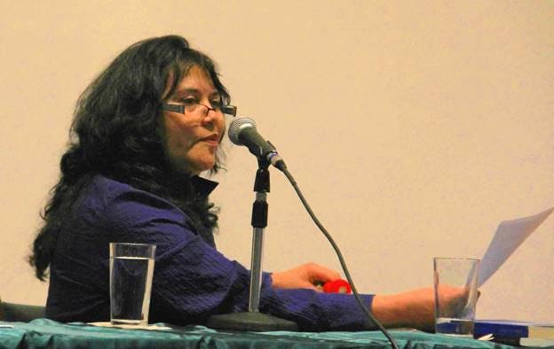 “Lykan küra ñi purrun. Danza de la piedra” en la voz de Faumelisa Manquepillán Calfuleo