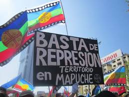 Presos Politicos Mapuche en huelga de hambre: 108 días